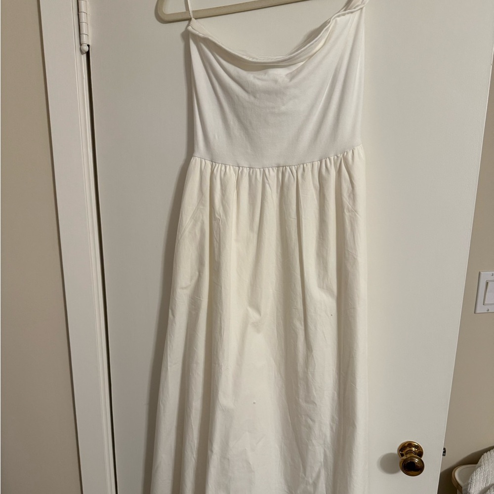 GAP White Dress